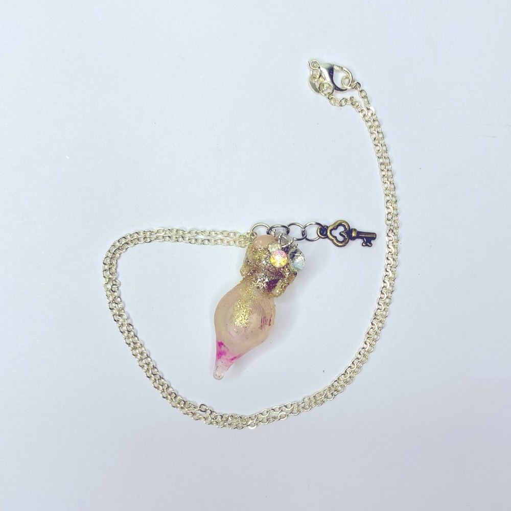 Love Pendant Necklace